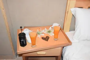 Embrace Hotel - Chambre