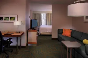 SpringHill Suites by Marriott Waterford / Mystic - Chambre