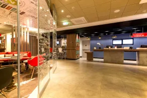 ibis Lima Reducto Miraflores - Reception