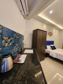 The Regal Luxury Boutique Stays - Chambre