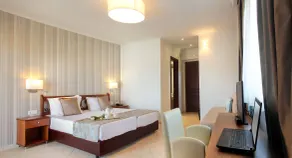 Electra Hotel - Chambre