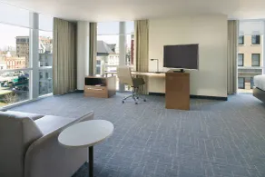 Residence Inn by Marriott Lexington City Center - Chambre