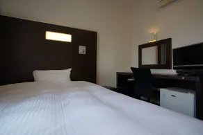 Green Rich Hotel Hiroshima Shinkansenguchi (Artificial hot spring Futamata Yunohana) - Room