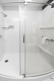 Fairfield Inn & Suites by Marriott Frankenmuth - Salle de bain