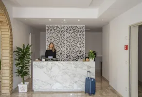 Hotel Adriatico - Reception