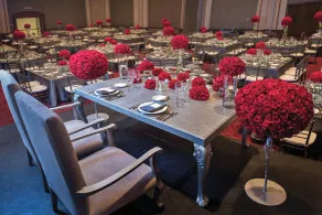 Courtyard by Marriott Mexico City Revolucion - Reception