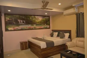 Hotel Plaza - Chambre