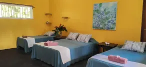 Gran Gavilán del Sarapiquí Lodge - Værelse