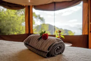 Fuego Atitlan Eco-Hotel - Room