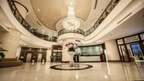 Super Candle Hotel - Lobby