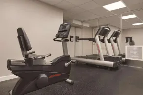 Country Inn & Suites by Radisson, Panama City, FL - Salle de remise en forme