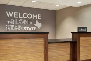 Hampton Inn Houston Hobby Airport - Reception