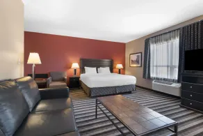 Best Western Blairmore - Chambre