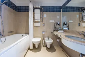 Hestia Hotel Ilmarine - Bathroom