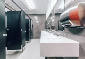 Maze Backpackers - Sydney - Bathroom