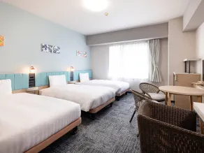 Comfort Hotel Naha Prefectural Office - Chambre