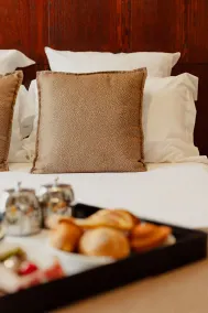 Grand Hôtel Francais - Chambre