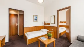 Hotel Jensen - Room