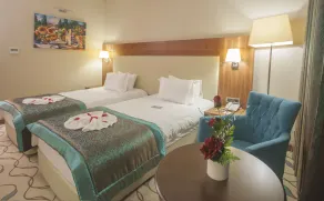 Margi Hotel - Chambre