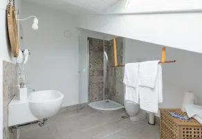 Casa Vittoria - Banheiro