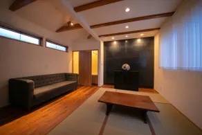 Kunisakisou - Chambre