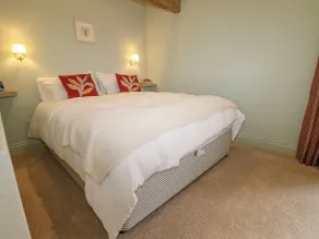 The Coach House - Habitación