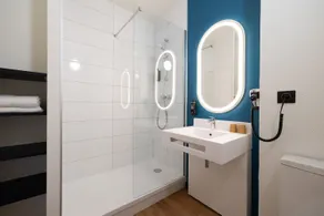 ibis Perpignan Sud Saint Charles - Bathroom
