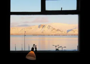 KEX Reykjavík - View from room