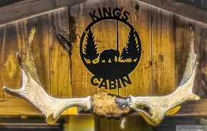 King's cabins - Chambre