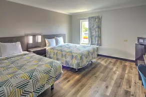 Motel 6-Libertyville, IL - Rum