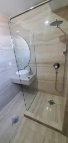 Struga Riverview Hotel - Baño