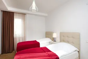 The Room Hotel & Apartments - Chambre