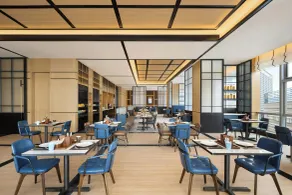 Four Points by Sheraton Chongqing Jiulongpo Hotel - Restaurant