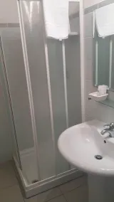 Hotel Solki - Salle de bain