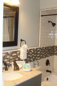 Peach Tree Inn - Salle de bain