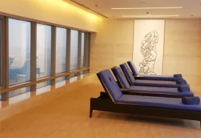JW Marriott Hotel Beijing Central - Piscine