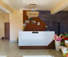 HOTEL 3D - Reception