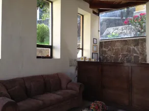 Hotel y Bungalows Santa Ana - Reception