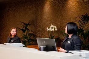 Waipuna Hotel & Conference Centre - Réception