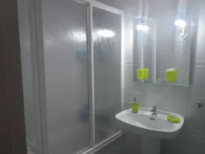 Hospederia Islasol - Salle de bain