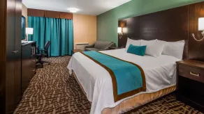 Best Western Plus Barrie - Chambre