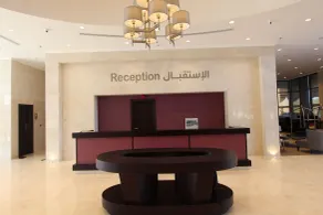 Normas Hotel - Reception