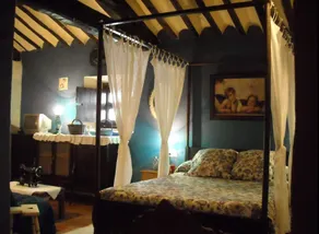HCasa rural La Quinta de Malu - Habitación