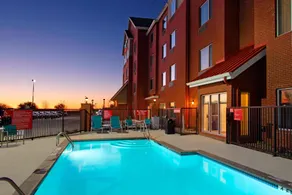 TownePlace Suites by Marriott Dallas McKinney - Piscine