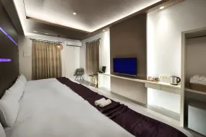 One Fukun Hotel - Room