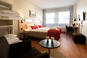 Scandic Sundsvall City - Room