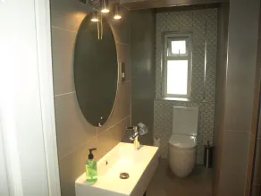 Chelsea House Hotel - Salle de bain