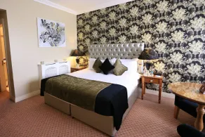 Clanard Court Hotel - Room