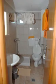 Anestis Apartments & rooms - Bad