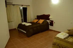 Posada Yumei - Habitación